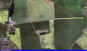 Axle Lane from the air