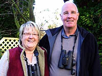 Jenny & Tony Drew