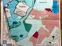 redevelopment of NAPT