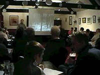 .......full meeting room