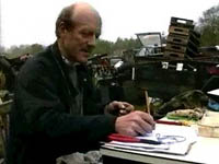 recording biometrics