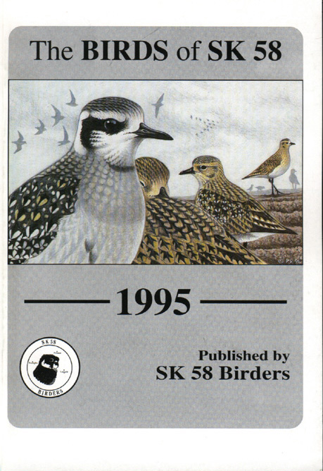 Birds of SK58 1995