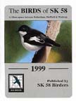 The Birds of SK58 1999